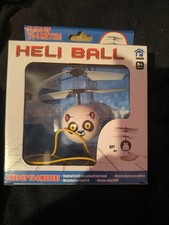 Heliball Fliegender Ball mit LED, USB Ladekabel, RC-Funktion