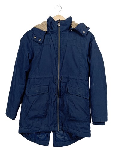 Yigga winterjacke kinder blau - winterjacke,
