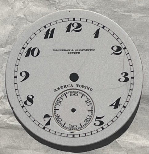 Vacheron constantin - &,