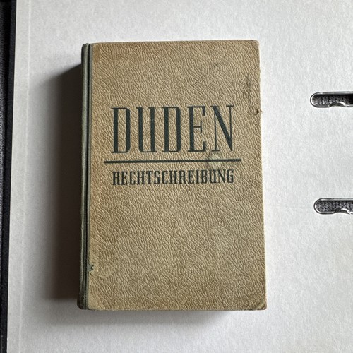 Duden rechtschreibung ddr - duden/rechtschreibung, ddr-buch