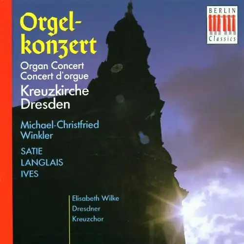 Winkler orgelkonzert - -,