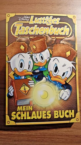 Ltb notizbuch mein schlaues - notizbuch, "mein