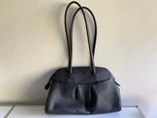 Voi Leder-Tasche Shopper