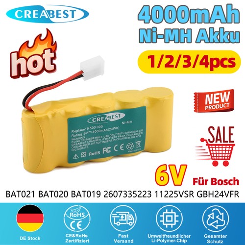 0ah akku für bosch - 4.0ah,