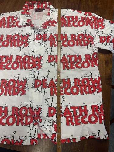 Death row records kurzarm - row,