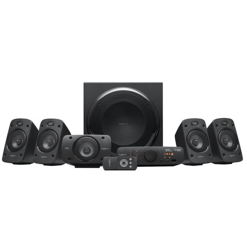 Logitech z906 1 - logitech, 5.1