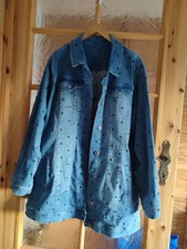 Deerberg Damen  Jeans Jacke