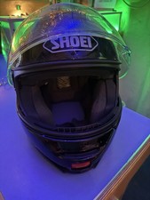 Shoei Neotec 2  Klapphelm Schwarz