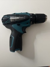 Makita DF330D 10,8V Akku-Bohrschrauber, Inkl. Ladegerät