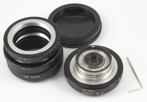 Industar 8 28mm - f/2.8,