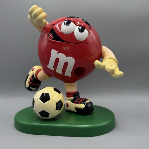 Spender fußball - m&m‘s,