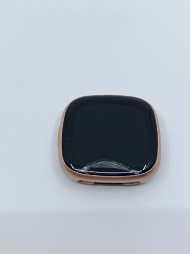 Fitbit sense gold smartwatch - fitbit,