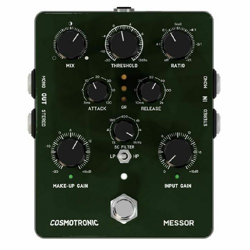 Cosmotronic messor analog - cosmotronic,