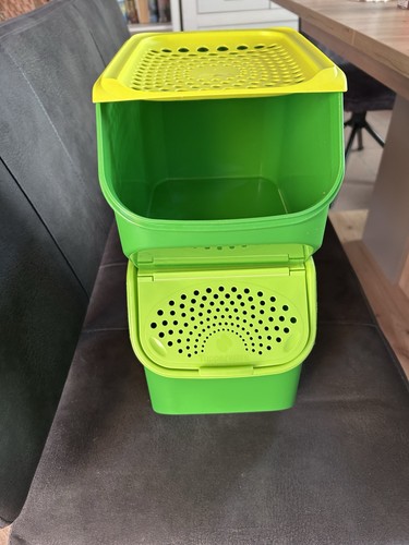 Tupperware kartoffel und - kartoffel-,