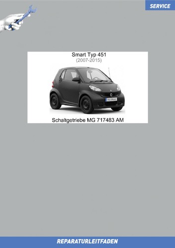 Smart fortwo coupe - smart,