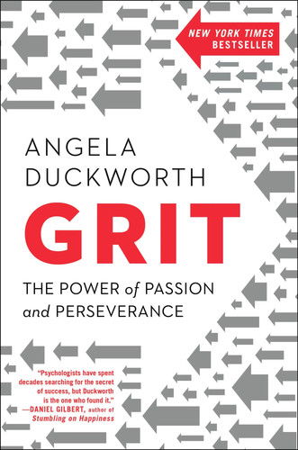 Grit the power of passion - grit,