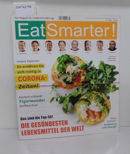 Eat smarter zeitschrift - eat,