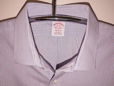 Brooks Brothers Hemd Gr. 3XL