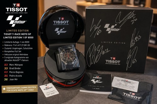 Tissot race motogp - t-race,