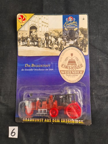 Werbetrucks h0 ovp - h0,,