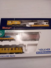 Roco Kranwagen-Set  H0  +