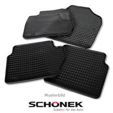 SCHÖNEK Gummimatten