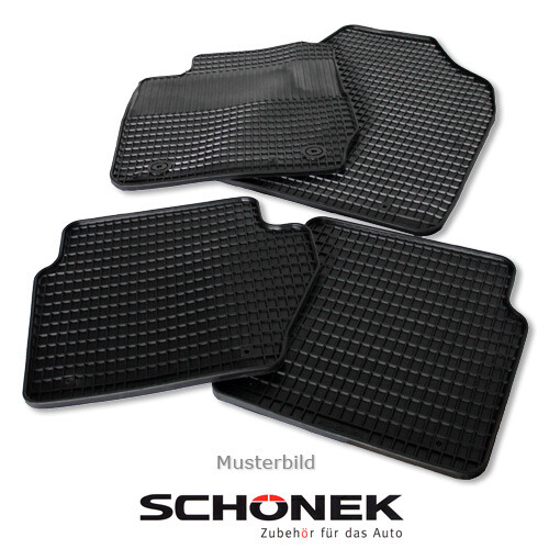 Schönek gummimatten - schÖnek,