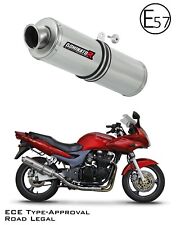 ZR7 / ZR7S 1999 - 2004 EU Zugelassen Auspuff Schalldämpfer ST DOMINATOR