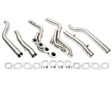 TA Technix Fächerkrümmer