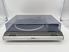 Revox B 795 Plattenspieler / Turntable „NEEDS SERVICE"