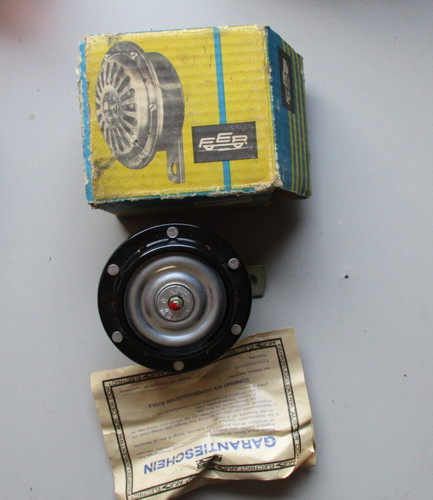 Signalhorn hupe horn volt - signalhorn, 24