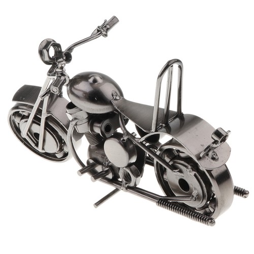 Retro motorrad miniatur modell - retro,