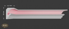 4 ecken indirekte led - 24, m
