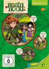 ROBIN HOOD-SCHLITZOHR VON