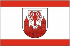 Autoaufkleber Sticker Fahne