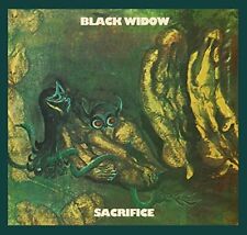 Black Widow - Sacrifice [CD]