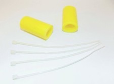 Silikonverbinder Resorohr für