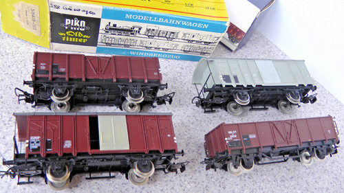 Piko sbb cff - piko, h0