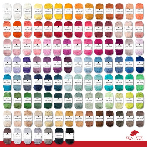 Pro lana basic cotton - pro,