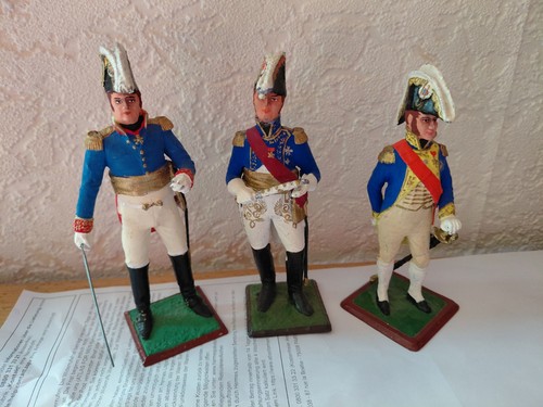 Seltene zinnsoldaten - seltene,