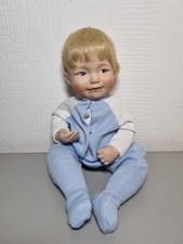 Vintage Ashton Drake "Puppy Love" So süß wie möglich Porzellanpuppe Dianne Effner