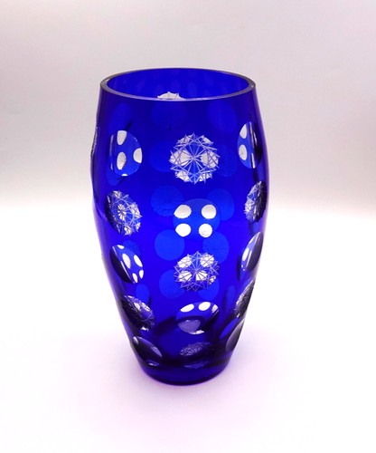 Dekorative vase glasvase - ,
