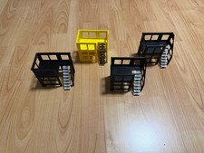 4x Deko Kamerateam Plattform