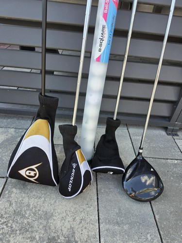 Dunlop true tech tour - dunlop, golf