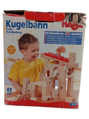 Haba kugelbahn große - haba,