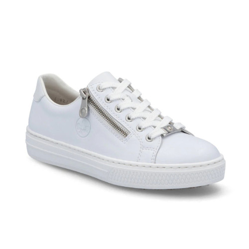 Rieker l59l1 lace sneaker - l59l1, lace-up