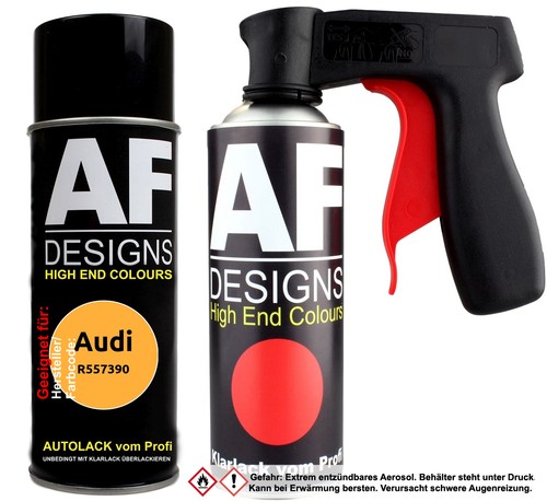 Spraydosen griff set für - set,