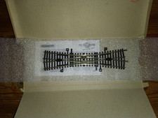 Tillig TT Bahn 83300 Doppelkreuzweiche Spur TT - Gebraucht 