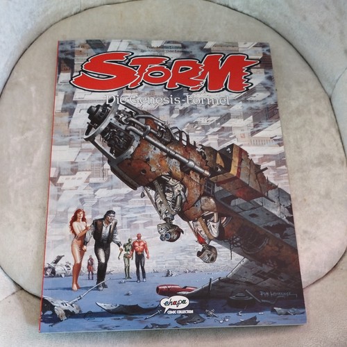 Storm die genesis formel - storm, 21