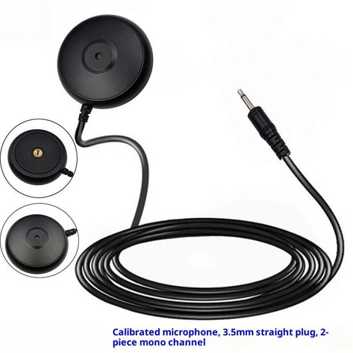 1pcs calibration microphone - calibration,